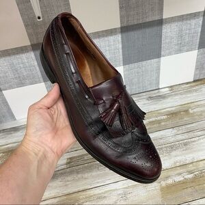 Allen Edmonds Arlington Wingtip Loafers